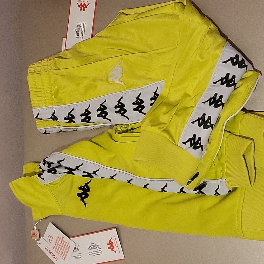 Kids Kappa Sweatsuit!